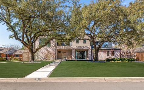 10915 Snow White Drive Dallas TX 75229