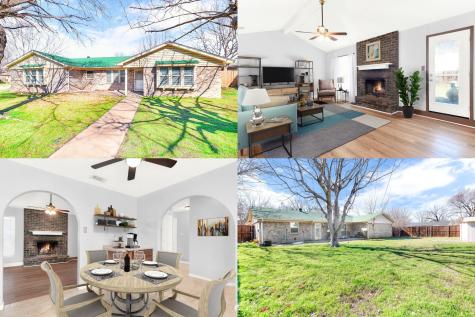 7813 Noneman Drive North Richland Hills TX 76182