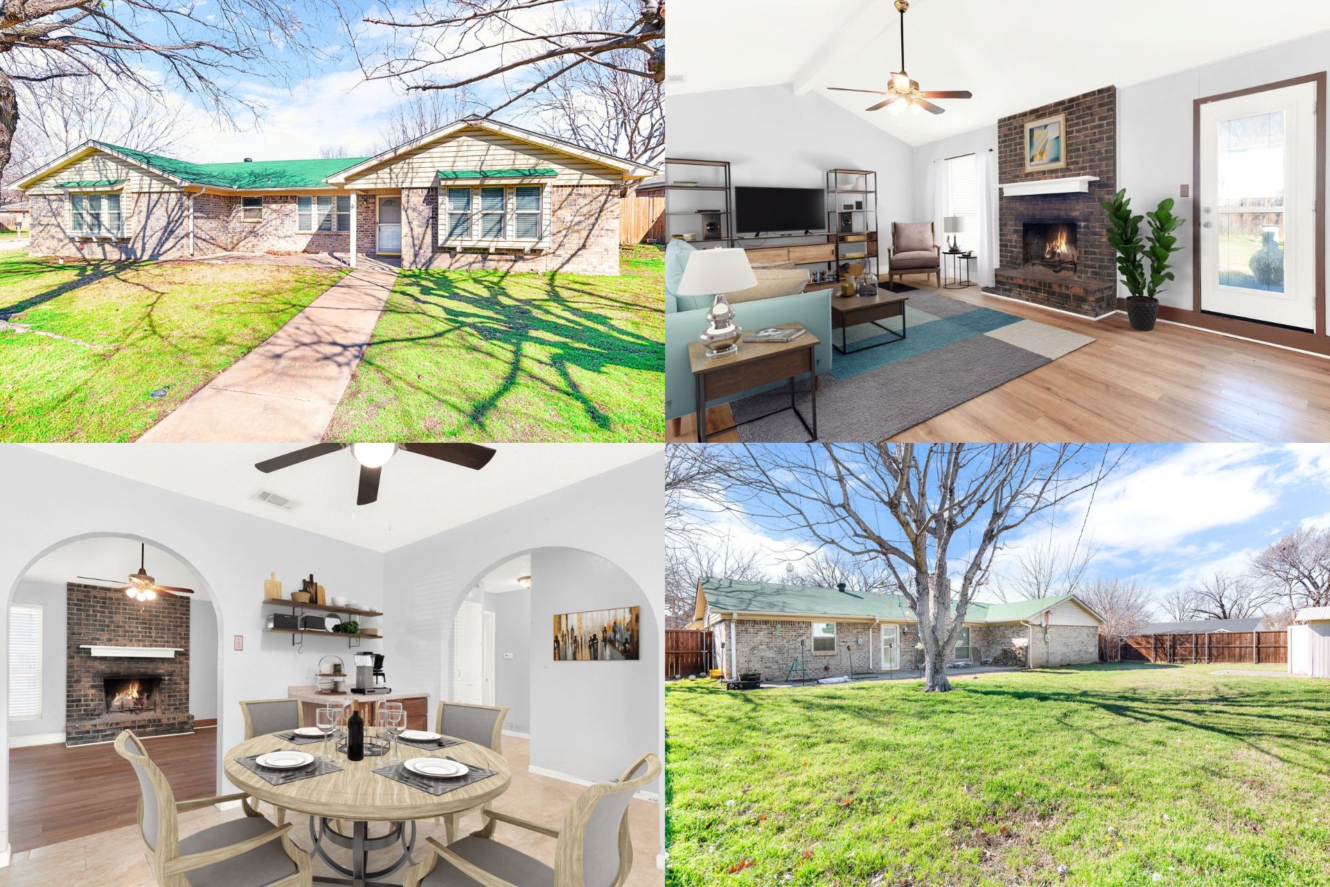 7813 Noneman Drive North Richland Hills TX 76182