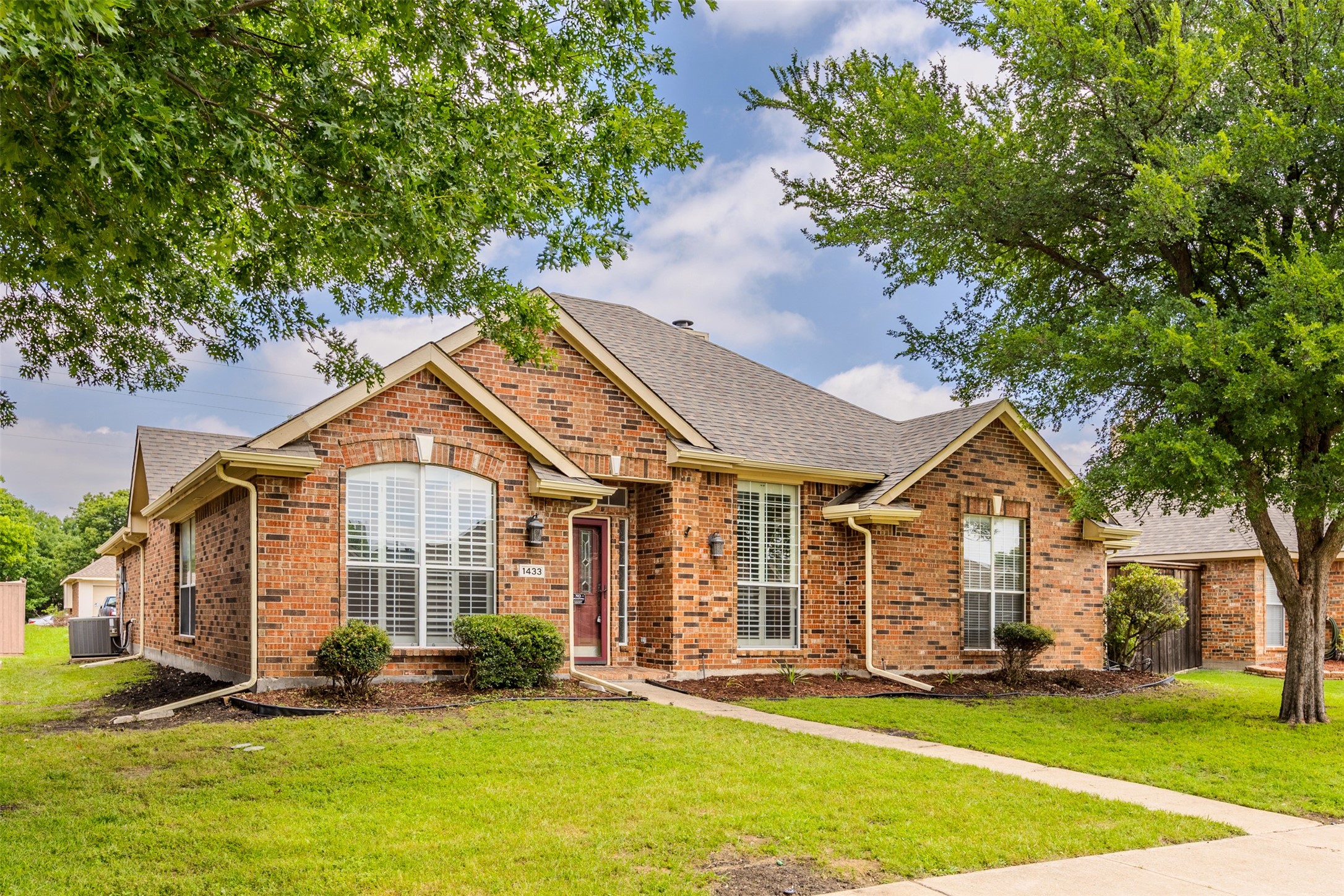 1433 Woodmont Drive Allen TX 75002