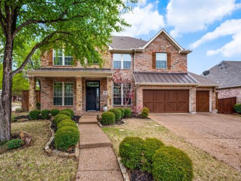 5267 Pueblo Lane Frisco TX 75034