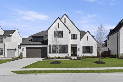 591 Twilight Drive Prosper TX 75078