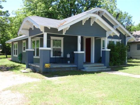 1007 Granbury Street Cleburne TX 76033