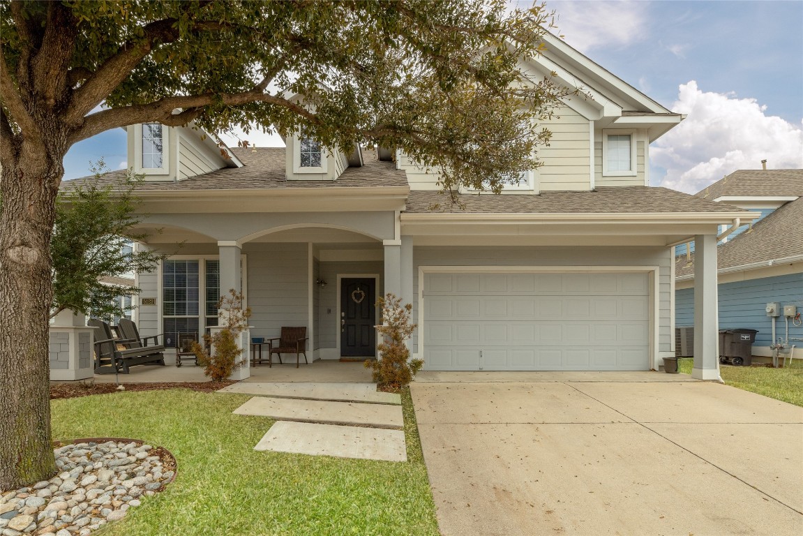 5129 Emmeryville Lane Fort Worth TX 76244