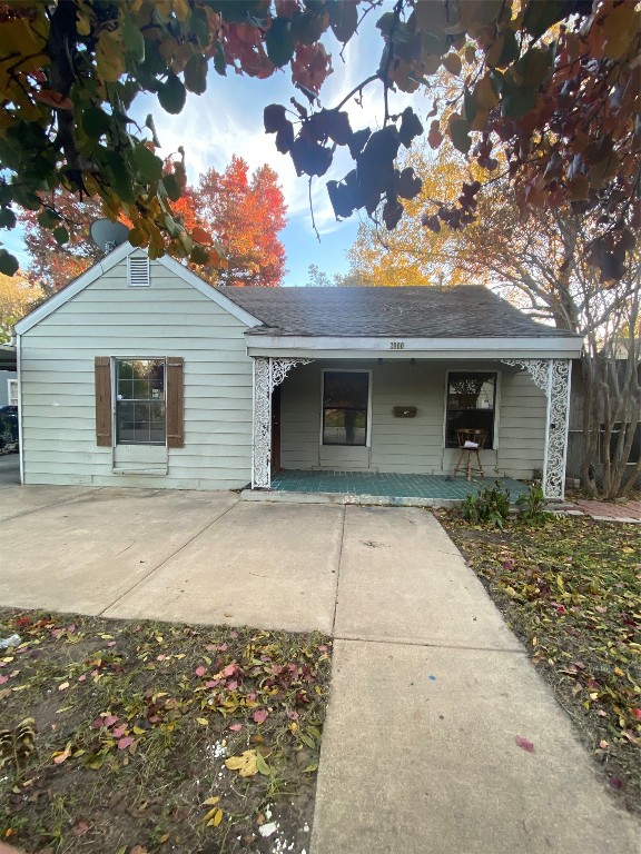 2900 Honeysuckle Avenue Fort Worth TX 76111