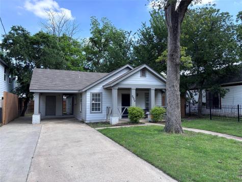 2604 Birmingham Avenue Dallas TX 75215