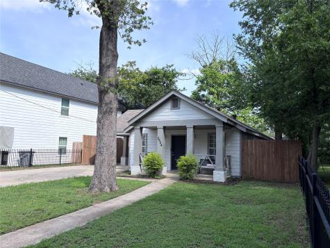 2604 Birmingham Avenue Dallas TX 75215