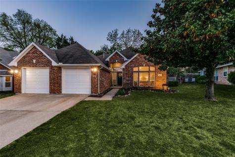 1405 Meadowbrook Drive Mckinney TX 75069