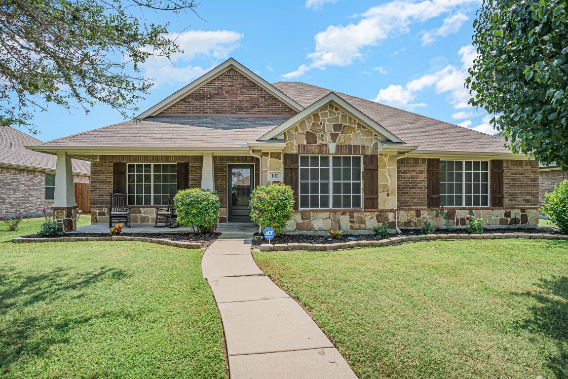 102 Cliffbrook Drive Wylie TX 75098