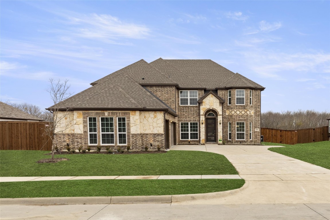 905 Gold Finch Lane Forney TX 75126