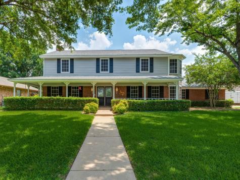 6532 Lake Side Circle North Richland Hills TX 76180