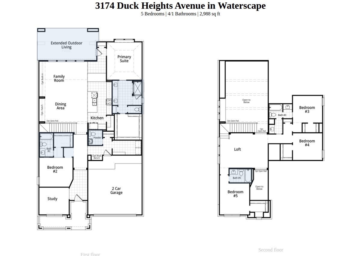 3174 Duck Heights Avenue Royse City TX 75189