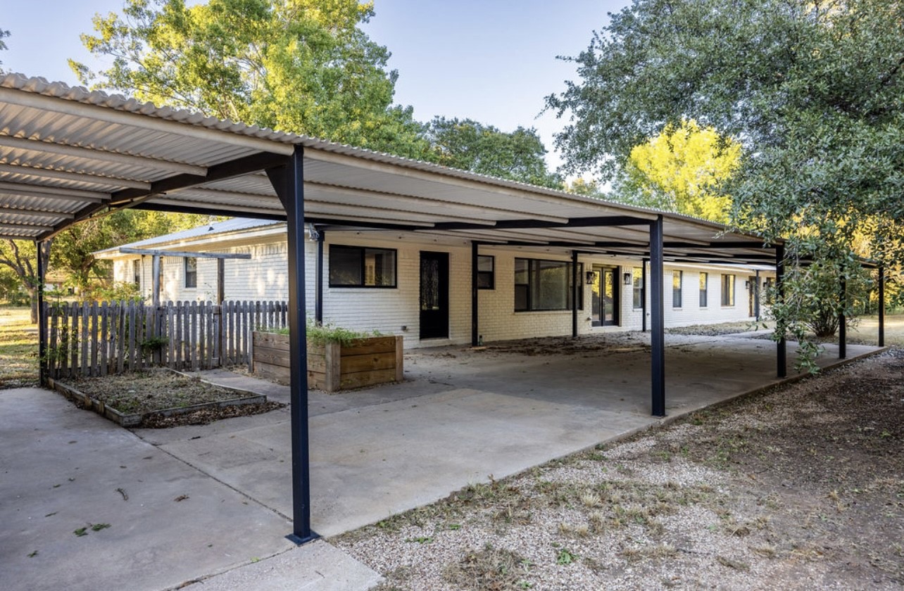 4505 Harrison Street Bellmead TX 76705