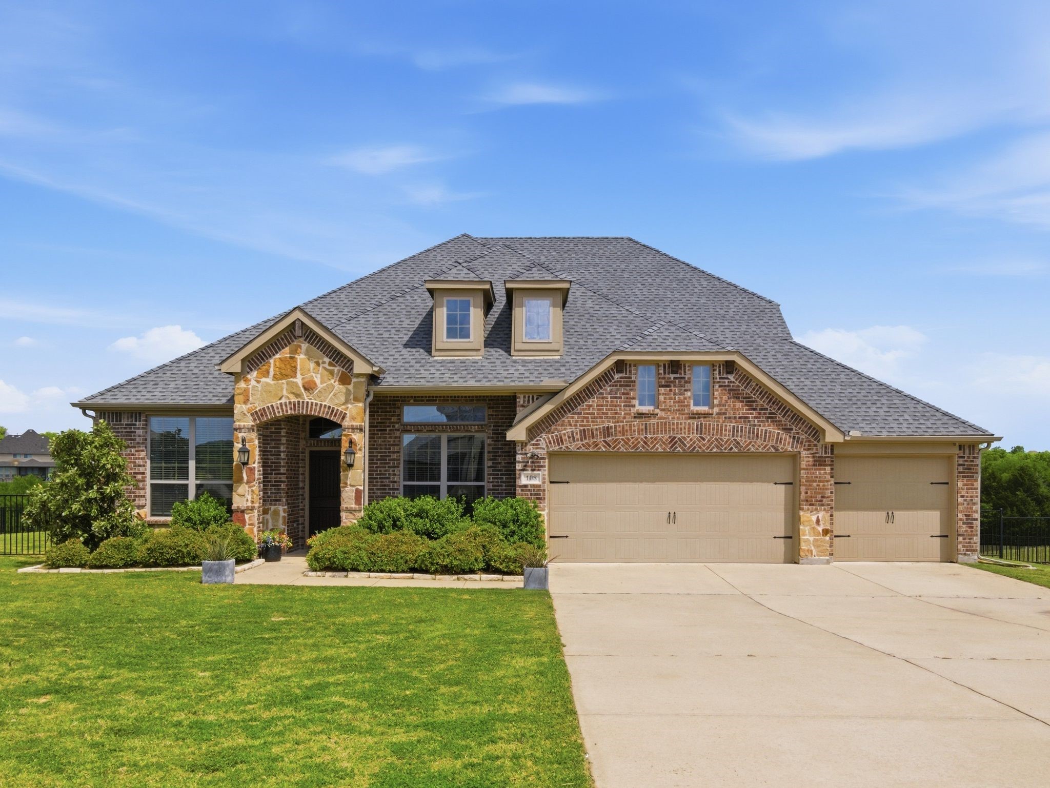 108 Fallen Oak Drive Mckinney TX 75071