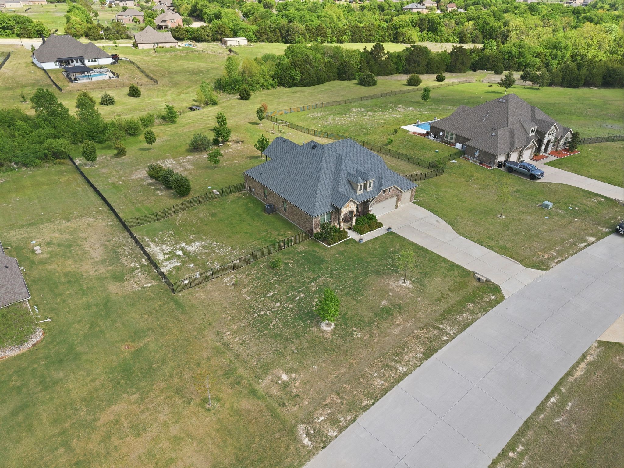 108 Fallen Oak Drive Mckinney TX 75071