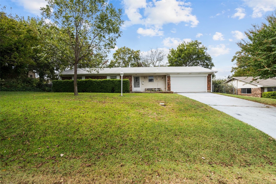 651 Greenland Road Lewisville TX 75057