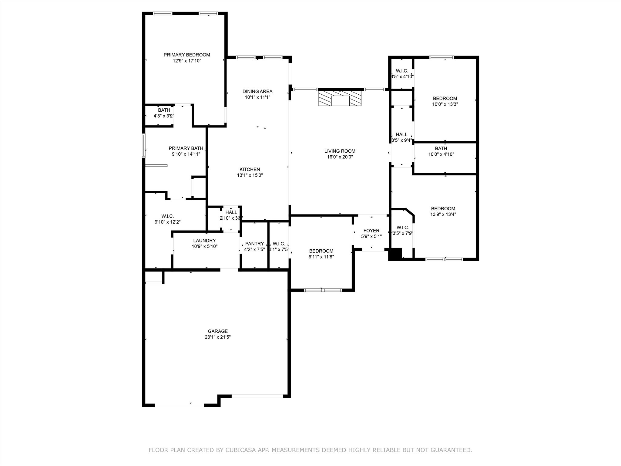 707 Chaparral Road Sanger TX 76266