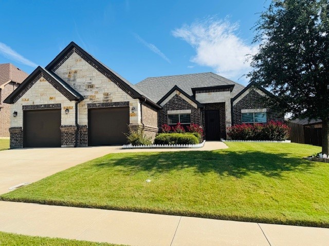 707 Chaparral Road Sanger TX 76266