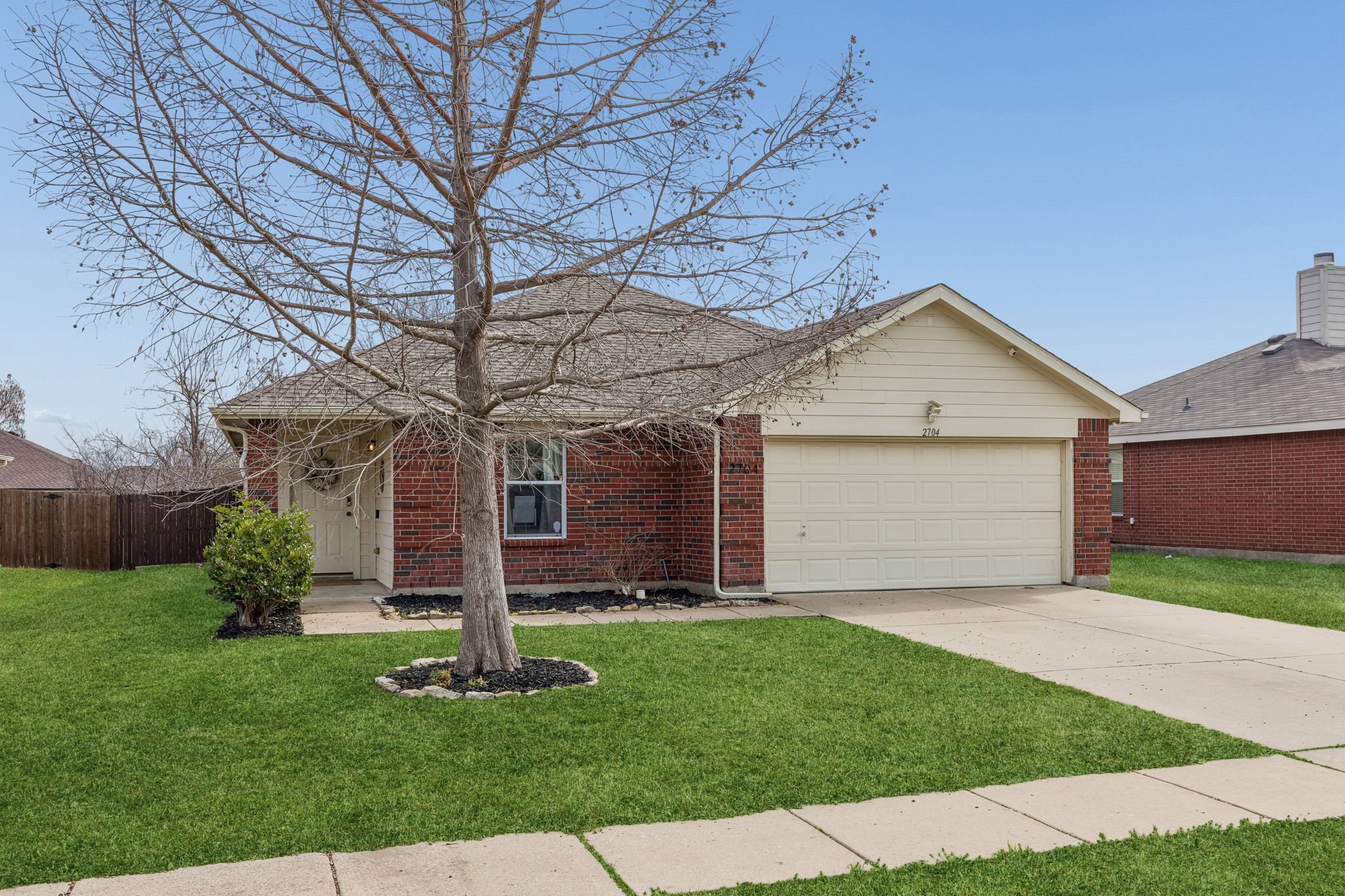 2704 Melanie Drive Anna TX 75409