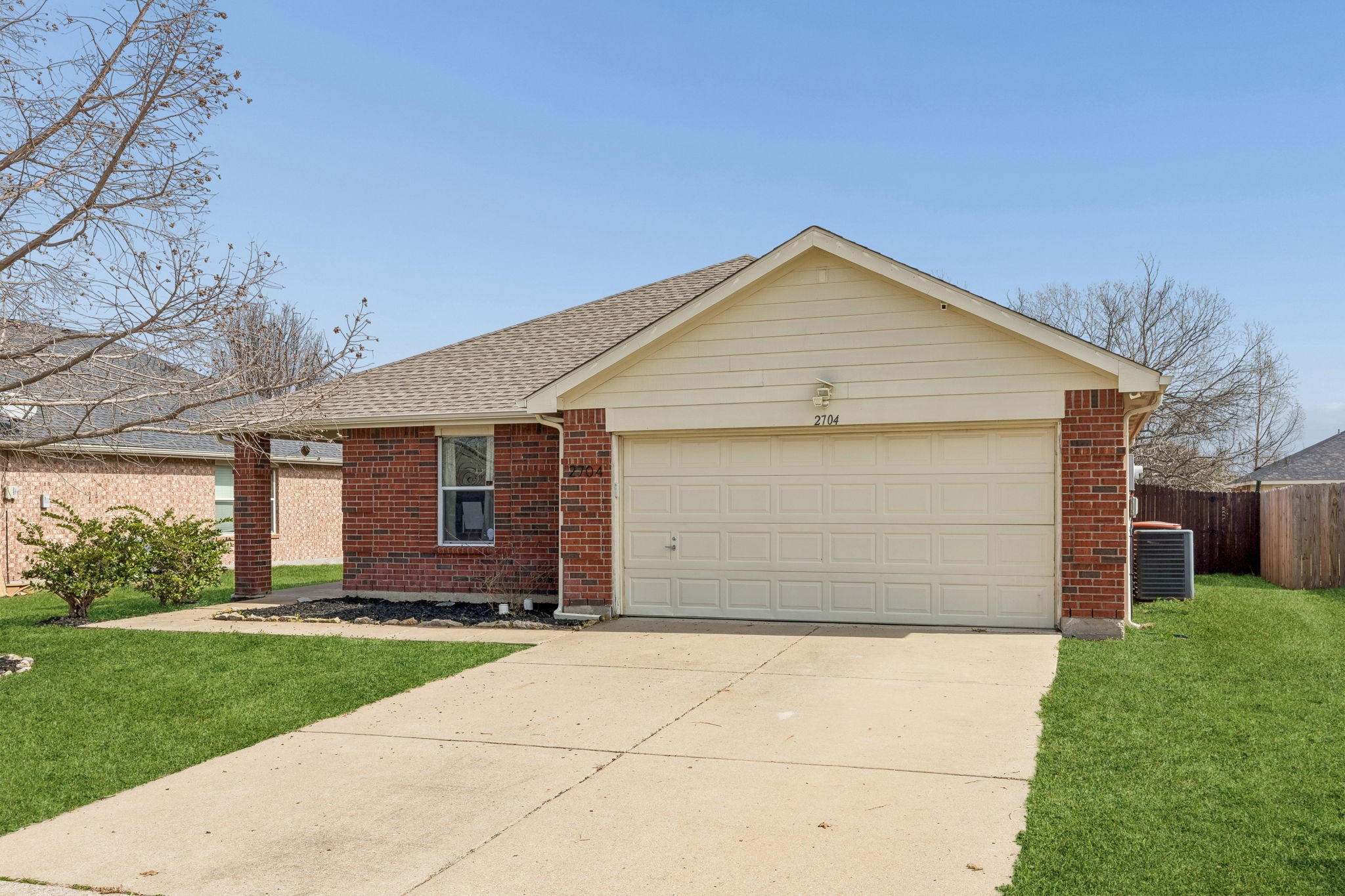 2704 Melanie Drive Anna TX 75409