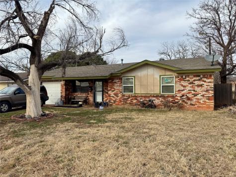 4918 S 5th Street Abilene TX 79605