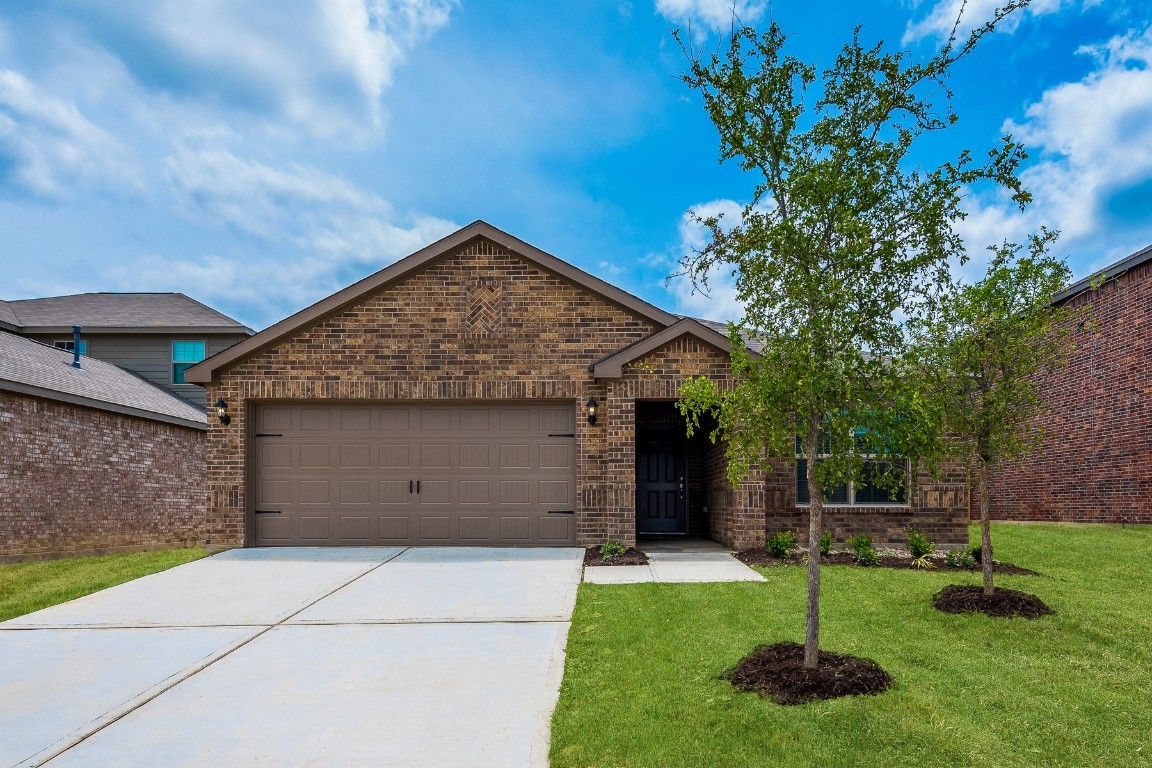 239 Tidwell Drive Ferris TX 75125