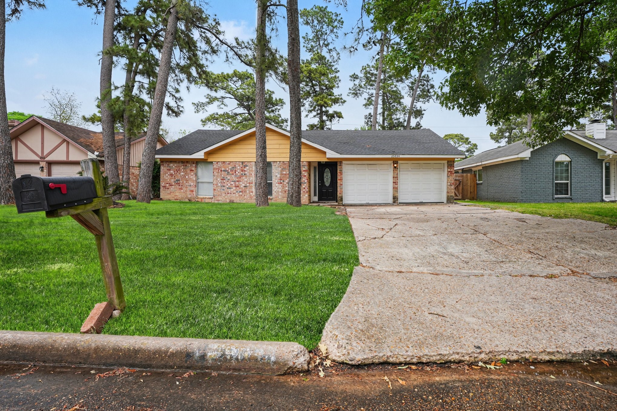23034 Earlmist Drive Spring TX 77373