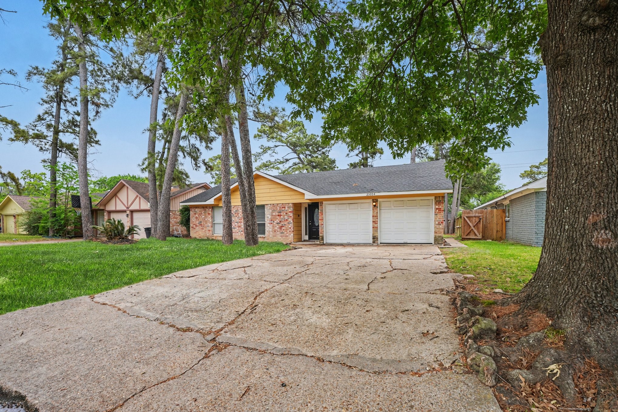 23034 Earlmist Drive Spring TX 77373