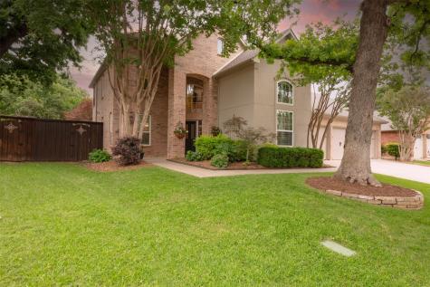 3608 Tinsdale Drive Flower Mound TX 75022