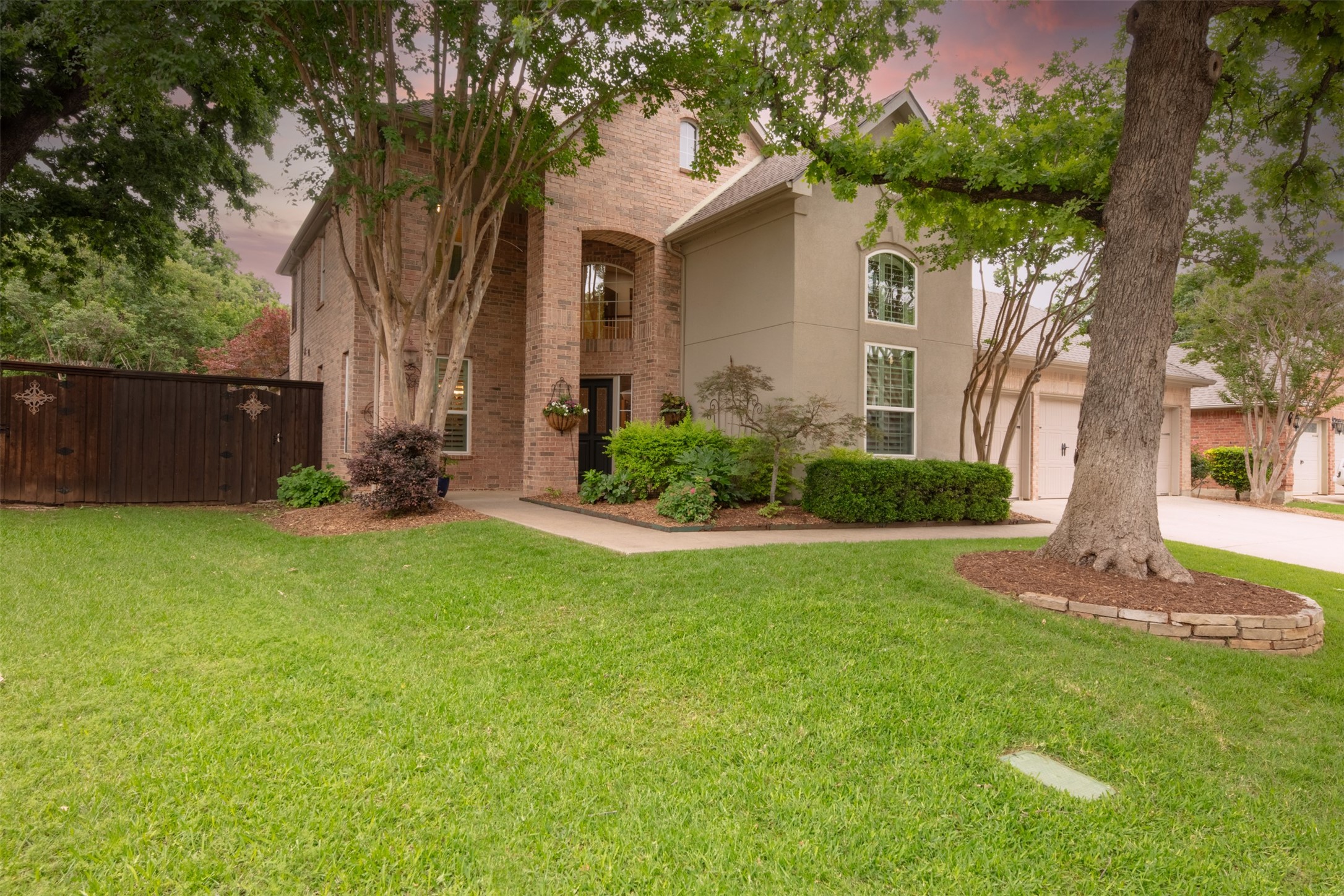 3608 Tinsdale Drive Flower Mound TX 75022
