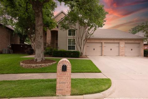 3608 Tinsdale Drive Flower Mound TX 75022