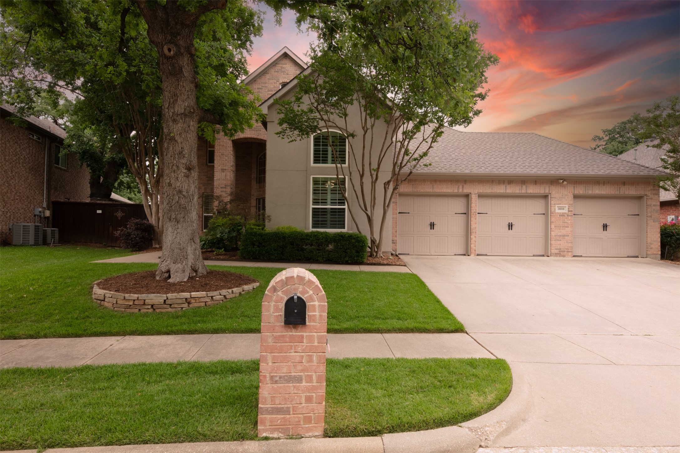 3608 Tinsdale Drive Flower Mound TX 75022