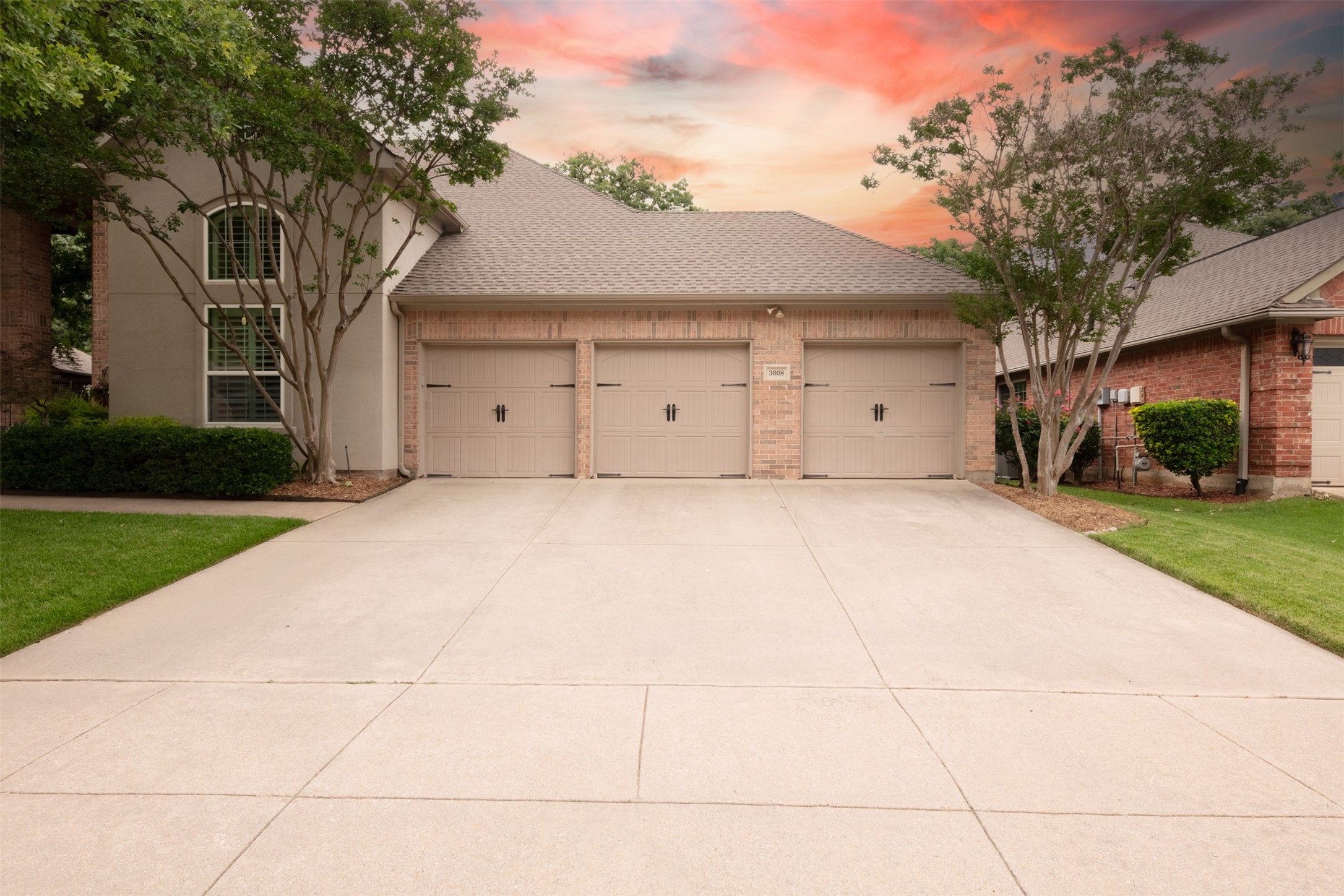 3608 Tinsdale Drive Flower Mound TX 75022