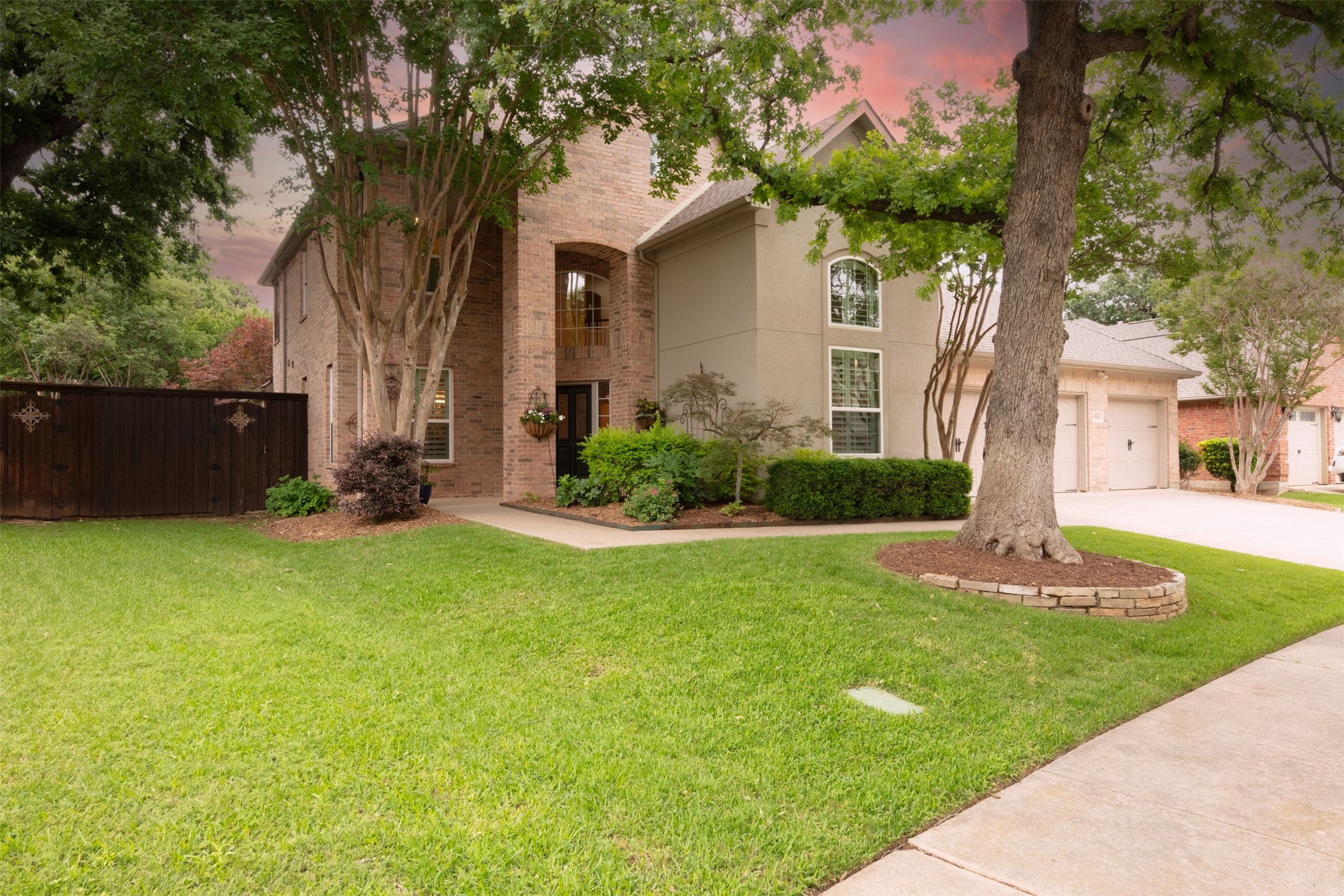 3608 Tinsdale Drive Flower Mound TX 75022