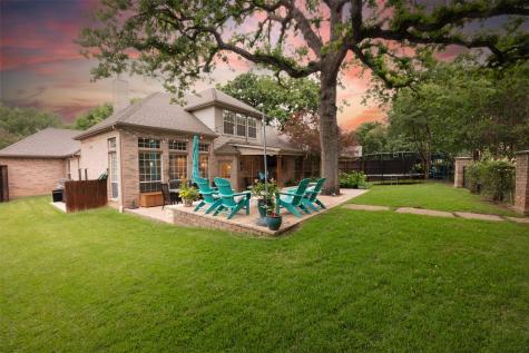 3608 Tinsdale Drive Flower Mound TX 75022