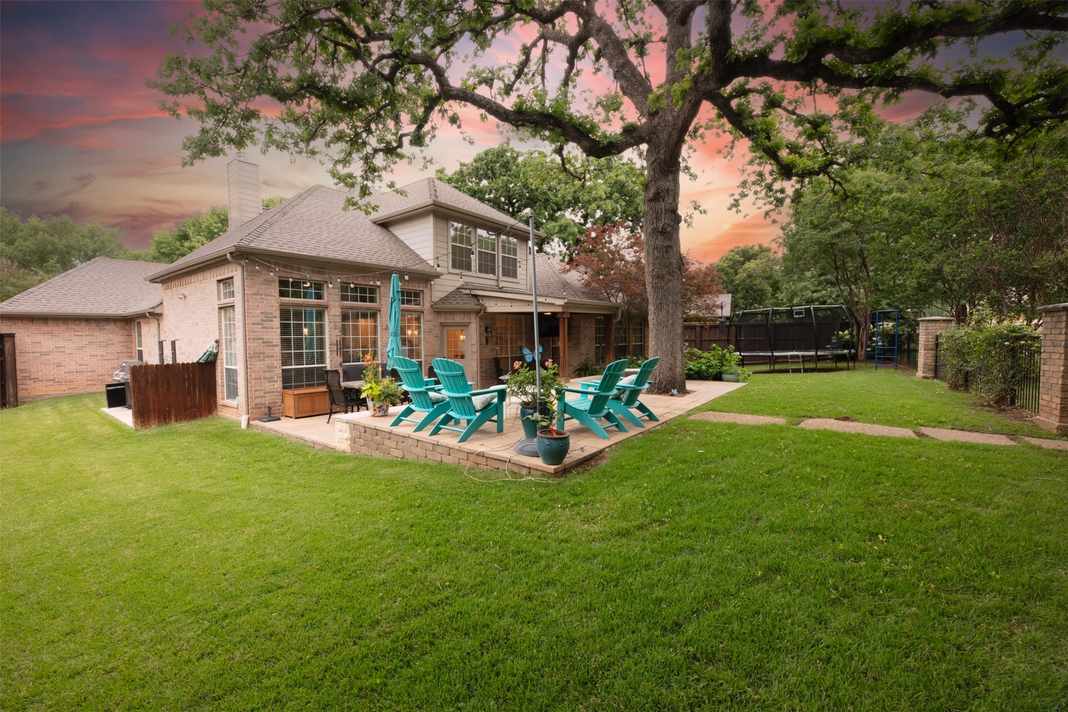 3608 Tinsdale Drive Flower Mound TX 75022