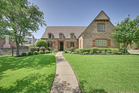 2112 Westchester Drive Mansfield TX 76063