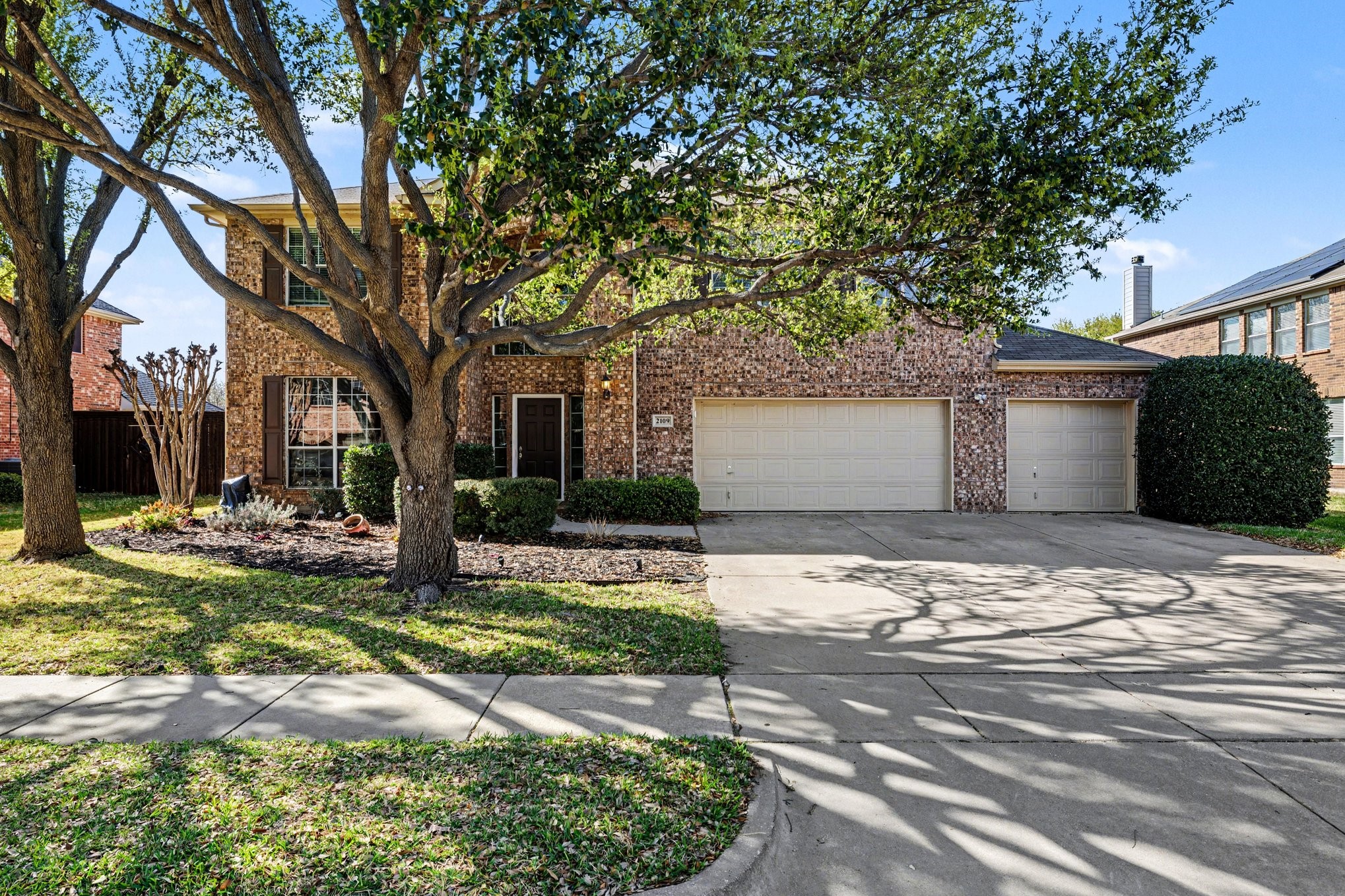 2109 Glen Manor Road Corinth TX 76208