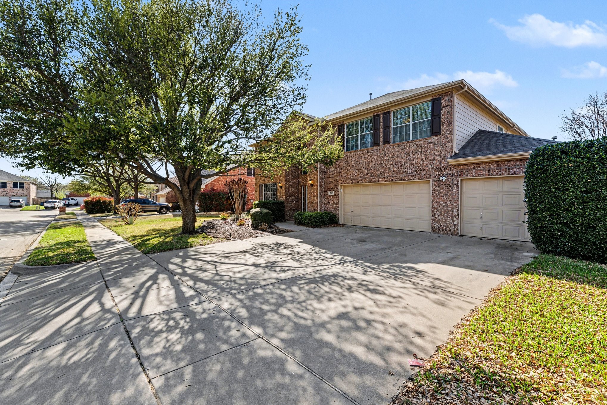 2109 Glen Manor Road Corinth TX 76208