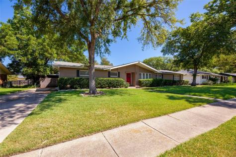 3415 Winged Foot Court Dallas TX 75229
