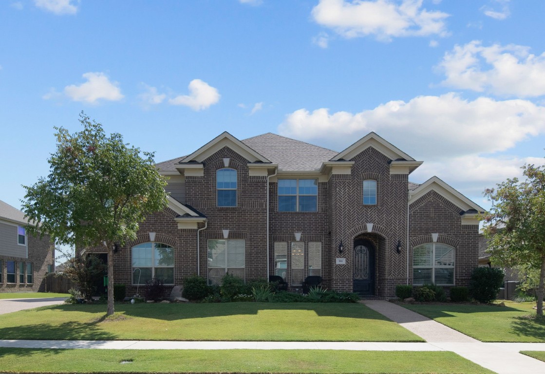 504 Sierra Avenue Mansfield TX 76063