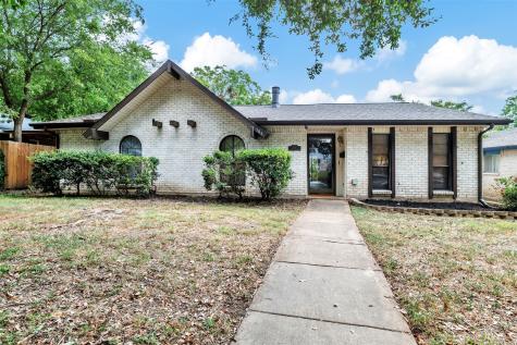 306 Thistle Drive Garland TX 75043