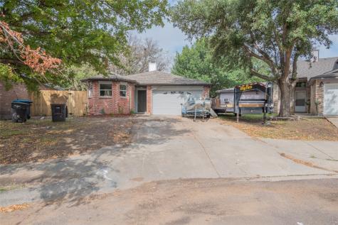 6811 Poppy Drive Fort Worth TX 76137