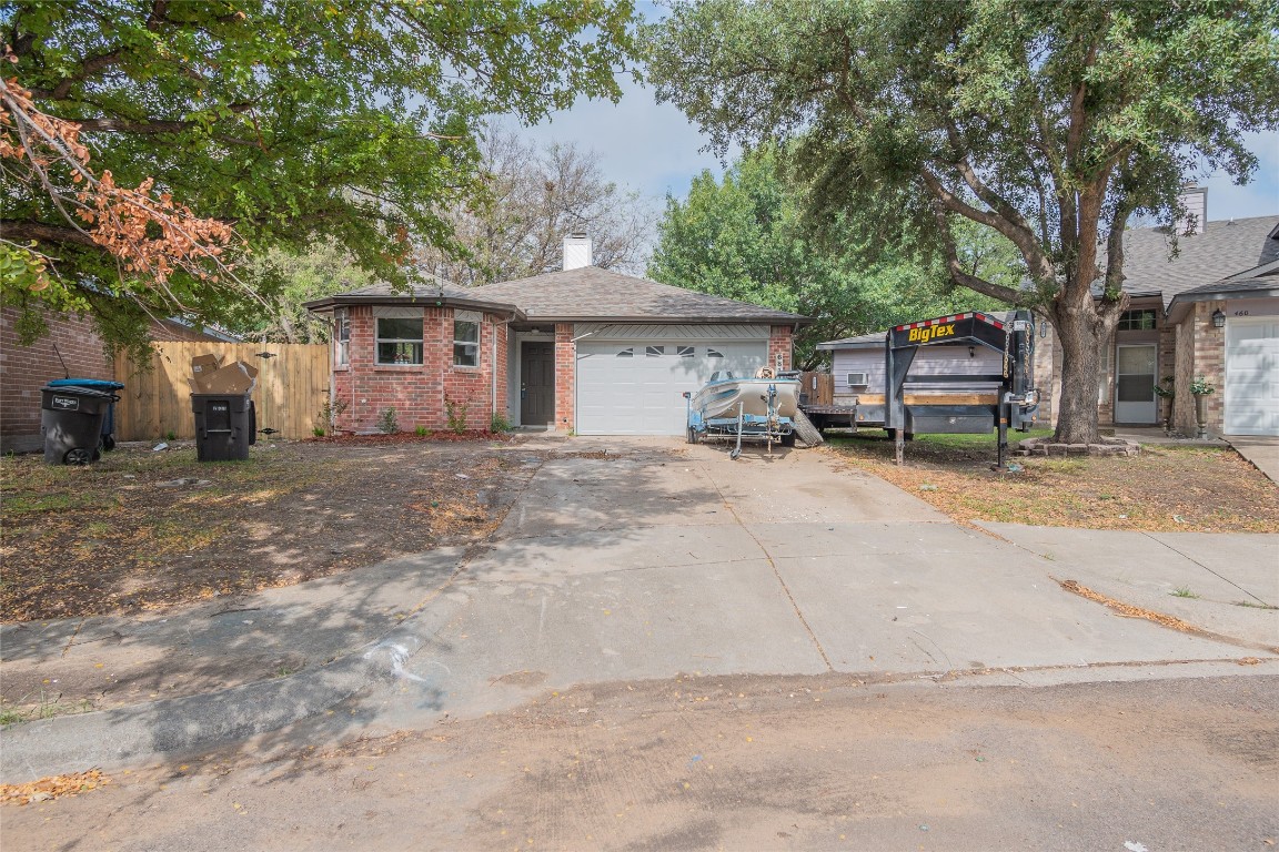 6811 Poppy Drive Fort Worth TX 76137
