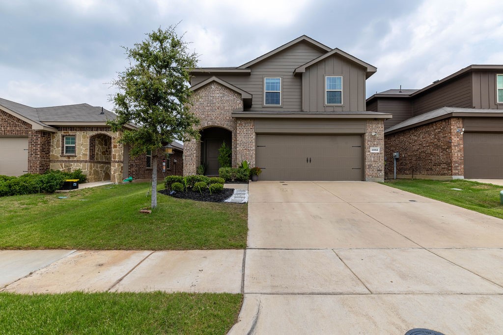 1302 Delmita Drive Forney TX 75126