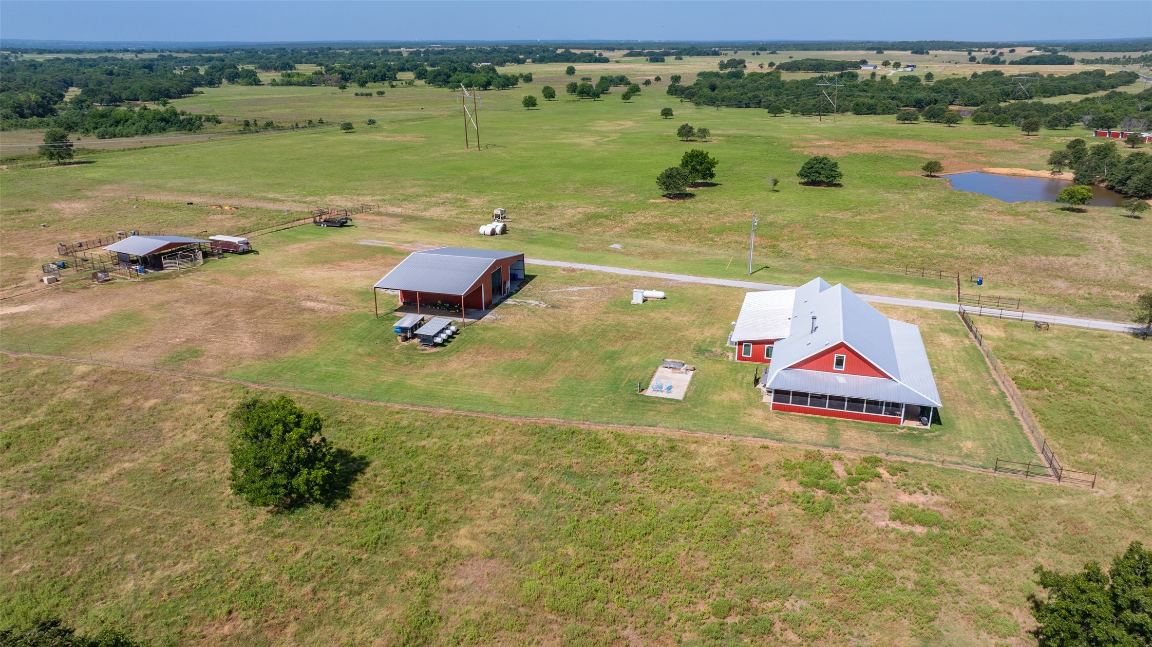 2473 Oil City Wilson OK 73463