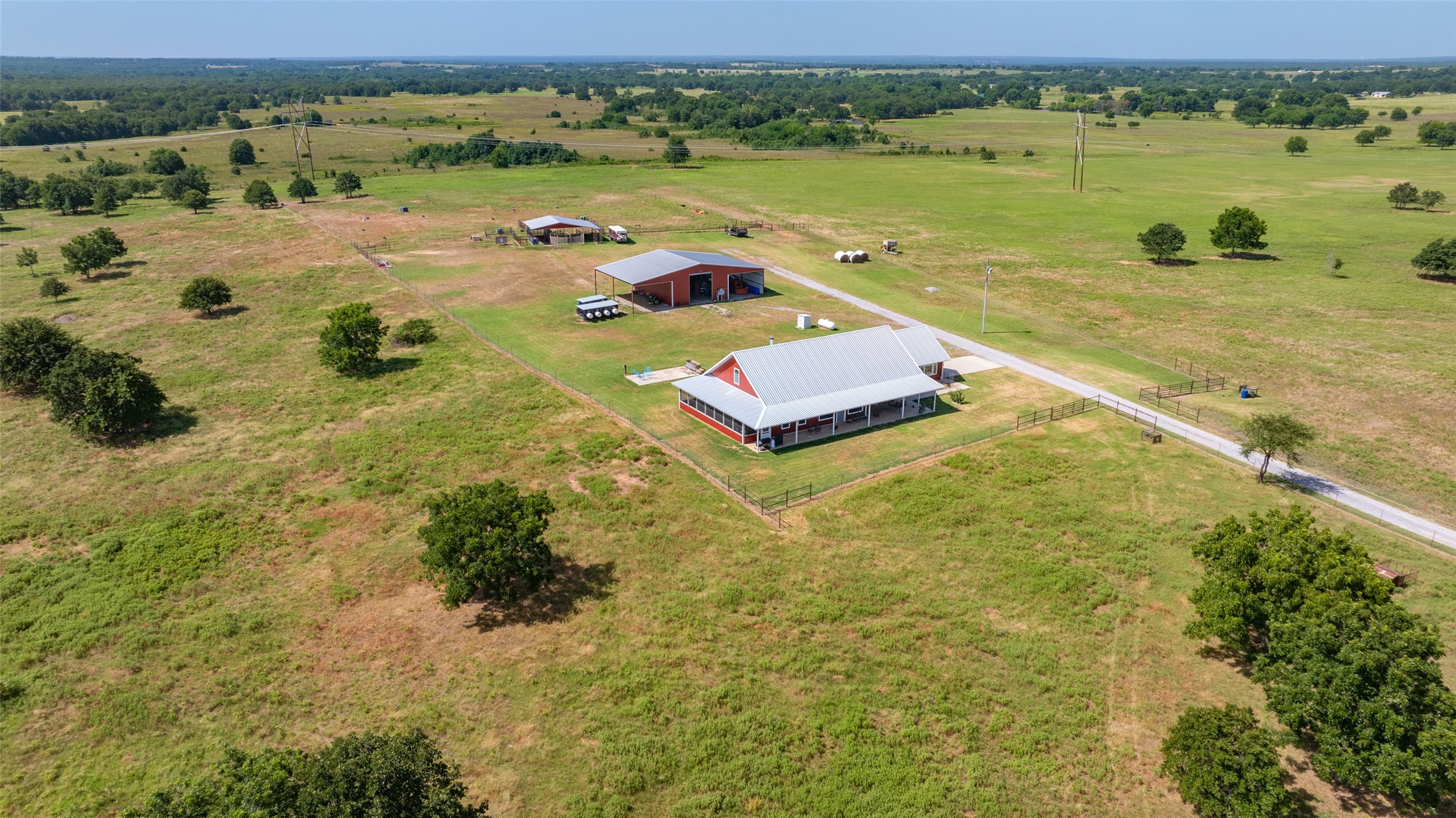 2473 Oil City Wilson OK 73463