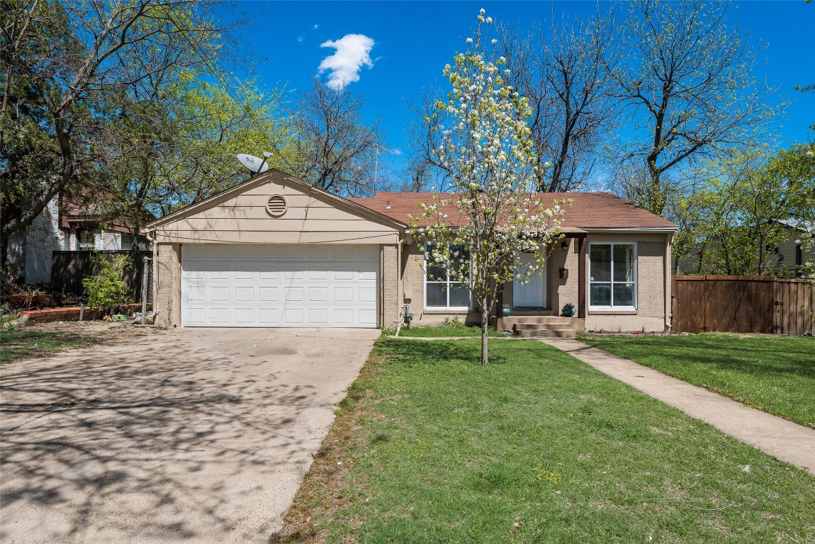 2644 Almeda Drive Dallas TX 75216