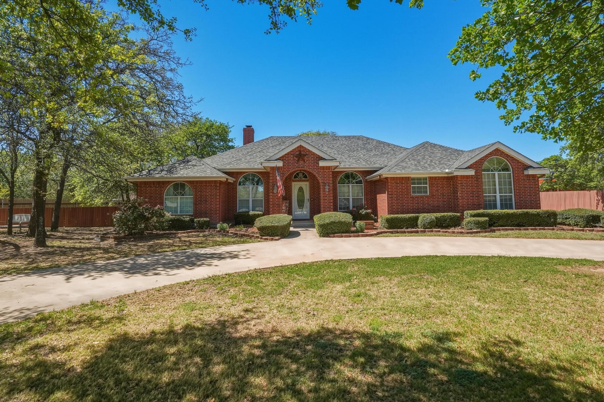 518 Robin Hood Court Clyde TX 79510