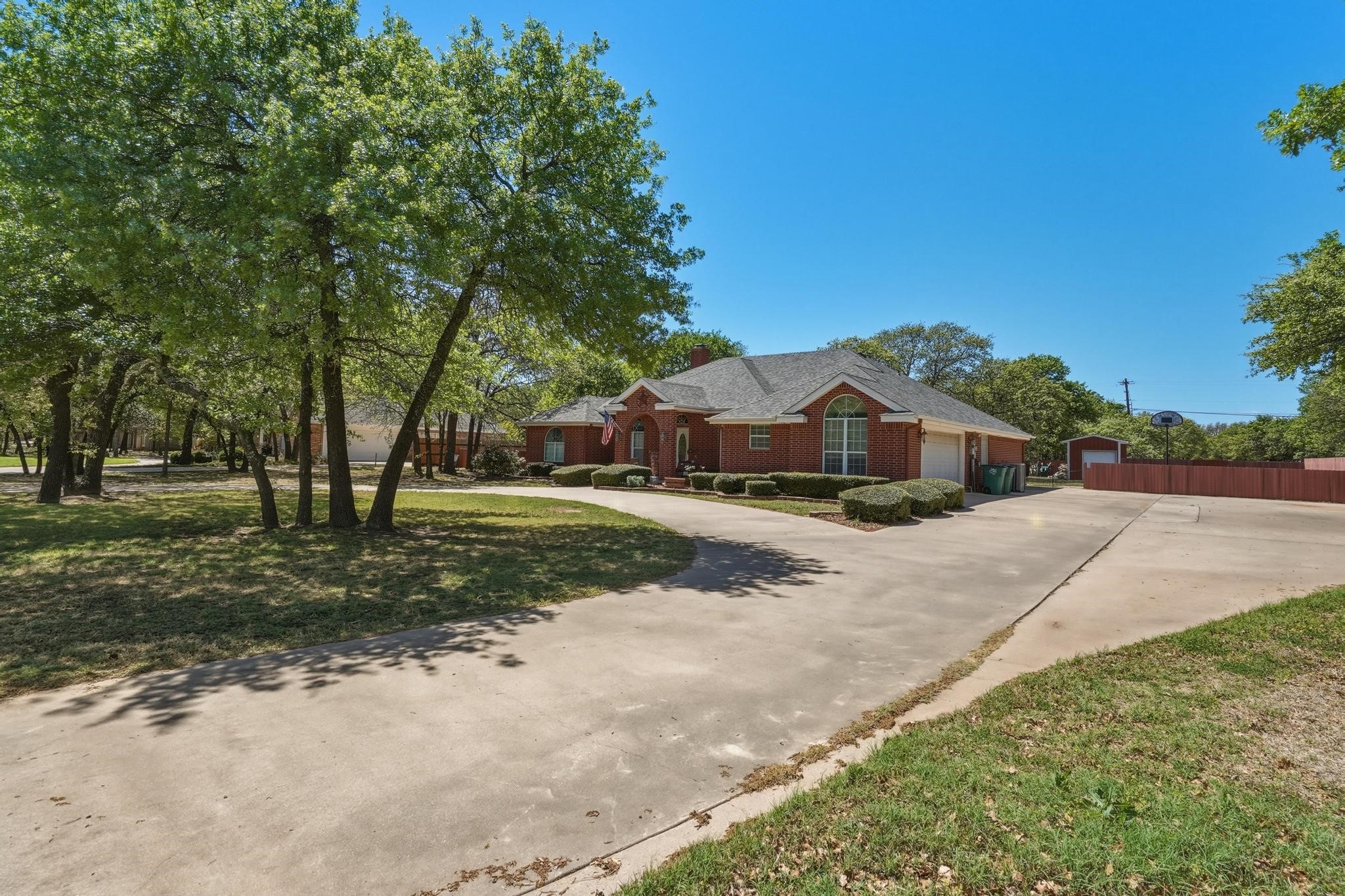 518 Robin Hood Court Clyde TX 79510